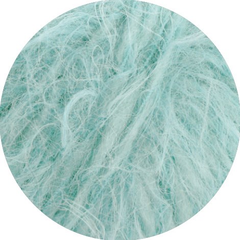 Lana Grossa Basta 017 Light Blue-2