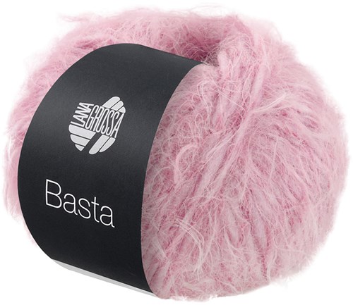Lana Grossa Basta 018 Purple Rose