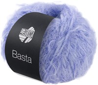 Lana Grossa Basta 020 Lilac Blue