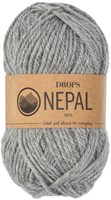 Drops Nepal Mix 501 Grey