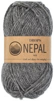 Drops Nepal Mix 517 Medium Grey