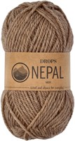 Drops Nepal Mix 618 Camel