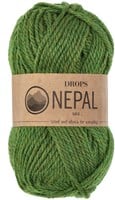 Drops Nepal Mix 7238 Olive