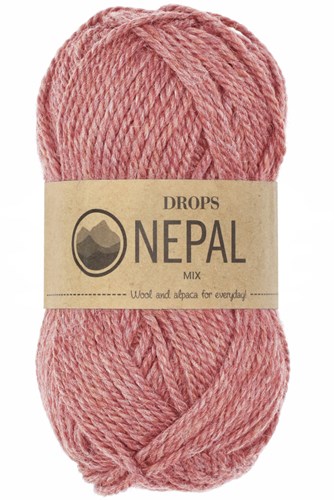 Drops Nepal Mix 8912 Blush