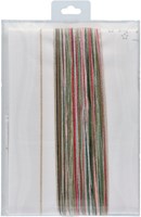 Rico Star Wreath Tablecloth Embroidery Kit-2