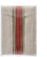 Rico Forest Animals Table Runner Embroidery Kit-2