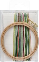 Rico Cactus Embroidery Kit-2