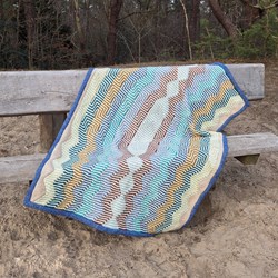 Beautiful Noise MAL Stone Washed XL Blanket Yarn Kit