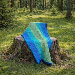 Beautiful Noise MAL Scrumptious Shawl Yarn Kit