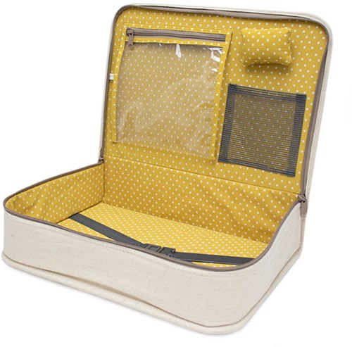 Storage Case Large Bee-2