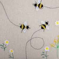 Storage Case Large Bee-3