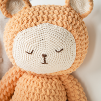 Create-it Bear Crochet Pattern-3