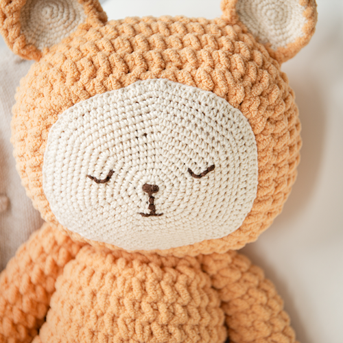 Create-it Bear Crochet Pattern-3