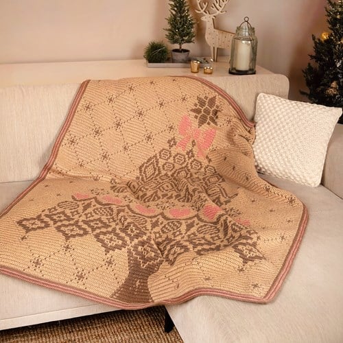 Jingle Joy - Anke Wintermans Amazing Garen- en Haakpakket