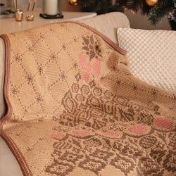 Jingle Joy - Anke Wintermans Amazing Yarn and Crochet Kit