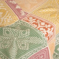 Floral CAL Blanket Astrantia Yarn kit - No pattern included-3