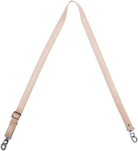 Handbag Shoulder Strap Wide 12 Beige