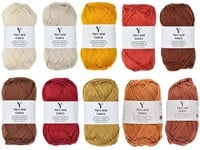 Yarn and Colors Must-have Color Pack 020 Belgium