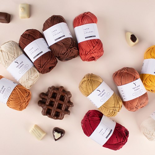 Yarn and Colors Must-have Color Pack 020 Belgium-2