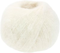 Lana Grossa Bella 001 Raw white