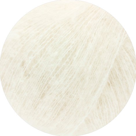 Lana Grossa Bella 001 Raw white-2