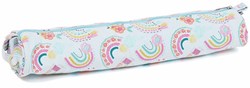 Knitting Needle Case Rainbow XL