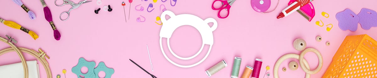 Clips & teething rings
