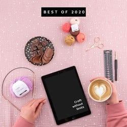 Yarn and Colors Best of 2020 E-book (UK)
