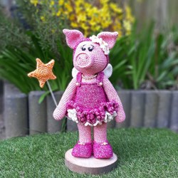 Betty Big - CB's Creations Yarn and Crochet Kit