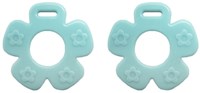 Durable Teether Flower 287 Mint