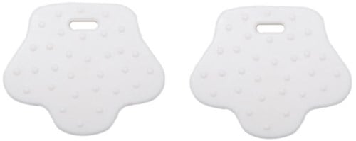 Durable Teether Animal Paw 009 White
