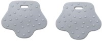 Durable Teether Animal Paw 016 Grey