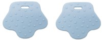 Durable Teether Animal Paw 259 Light Blue