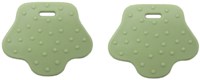 Durable Teether Animal Paw 369 Pastel Green