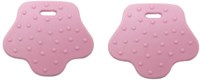 Durable Teether Animal Paw 749 Pink