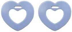 Durable Teether Heart