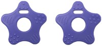 Durable Teether Star 296 Dark Blue