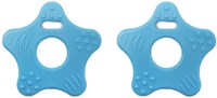 Durable Teether Star 298 Blue