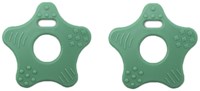 Durable Teether Star 325 Dark Green