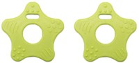 Durable Teether Star 547 Lime