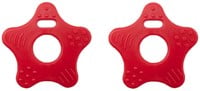 Durable Teether Star 722 Red