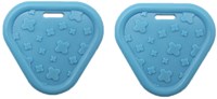 Durable Teether Triangel 298 Light Blue