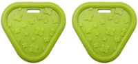 Durable Teether Triangel 495 Green
