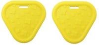 Durable Teether Triangel 645 Yellow