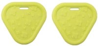 Durable Teether Triangel 647 Pastel Green