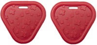 Durable Teether Triangel 722 Red