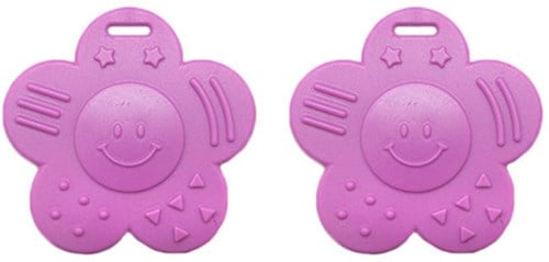 Durable Teether Sun 183 Purple