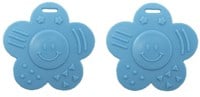 Durable Teether Sun 298 Blue