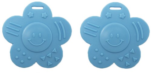 Durable Teether Sun 298 Blue