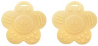 Durable Teether Sun 645 Light Orange